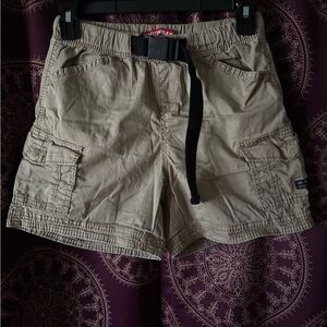 UNIONBAY Tan Cargo Shorts